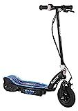 Amazon.com: Razor E100 Electric Scooter for Kids Ages 8+ - 8" Pneumatic Front Tire, Hand-Operated... | Amazon (US)