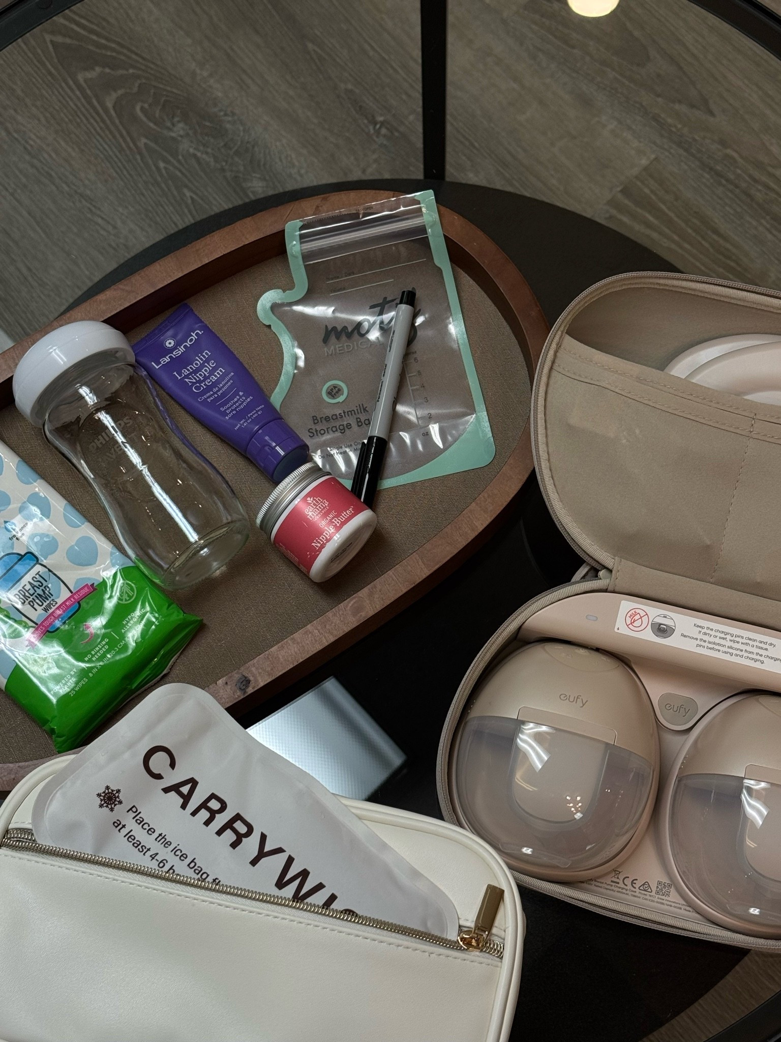 Exclusively breastfeeding, but these are my must haves for back to work for pumping.

#LTKmomlife #LTKBaby #LTKdayinmylife