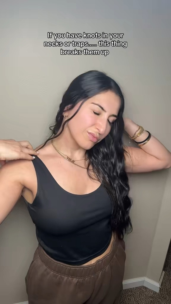 My life saver for my neck pain 

#LTKdayinmylife #LTKFestival #LTKSpringSale