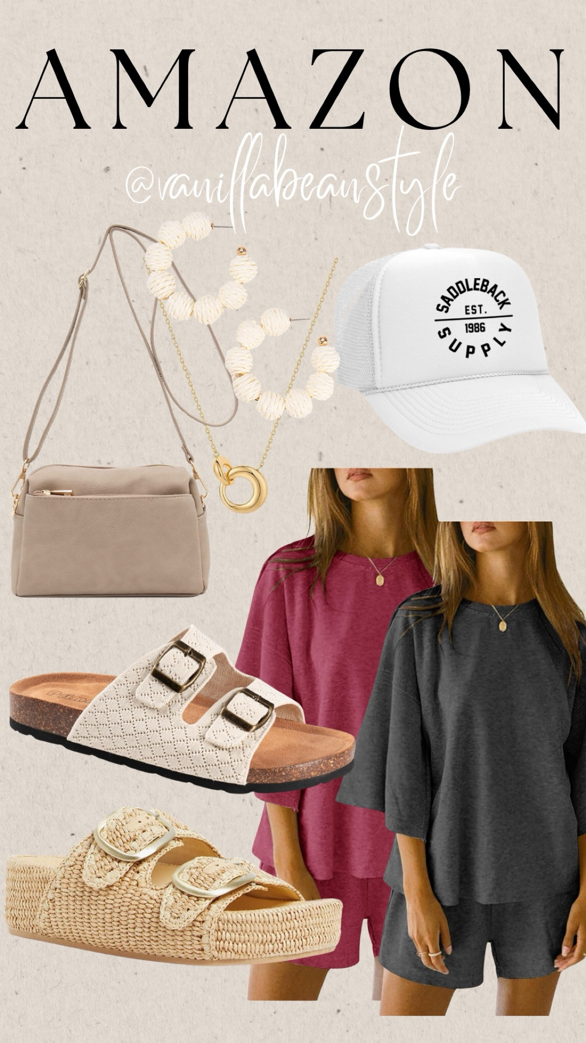 Amazon Outfit Inspo

#LTKStyleTip #LTKFindsUnder50 #LTKOver40