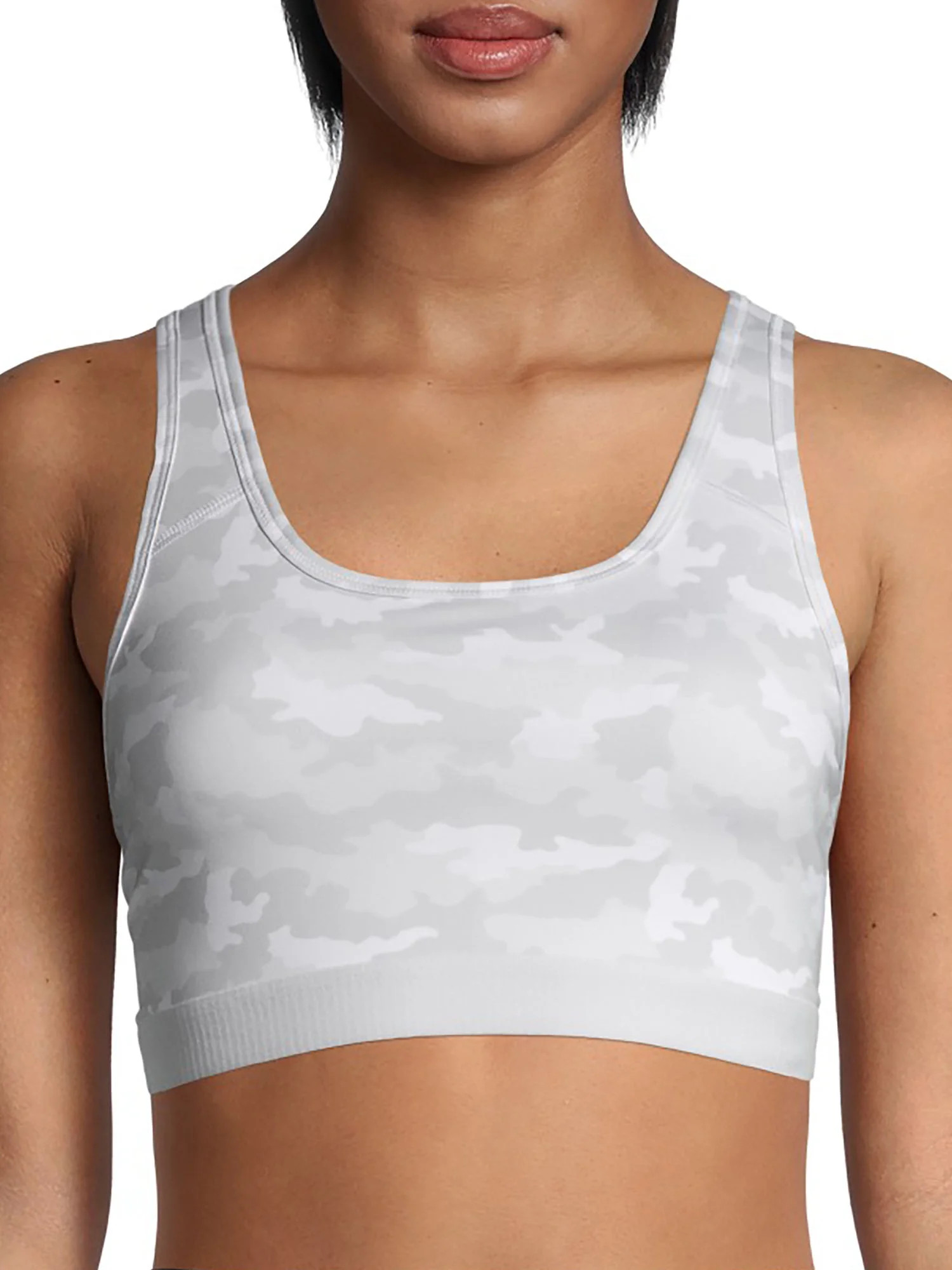 Avia Women's Medium Impact Racerback Sports Bra | Walmart (US)