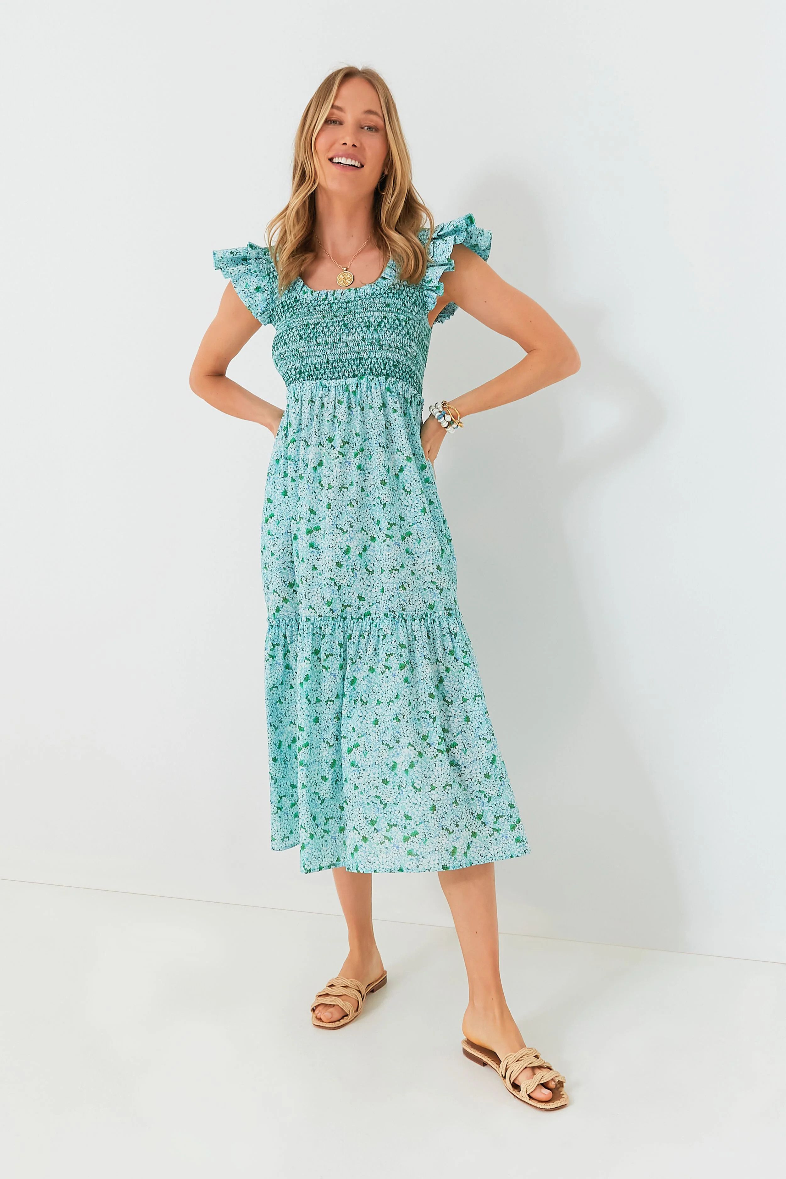 Daylight Blooms Mallie Dress | Tuckernuck (US)