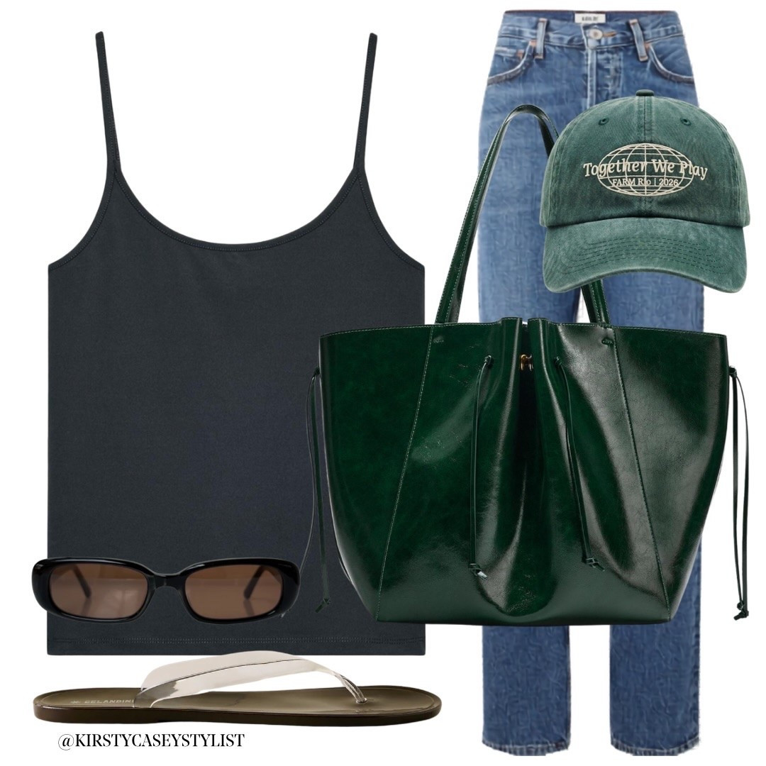 The kind of outfit I like to live in 👏🏼👏🏼

#dailyootd #outfitinspo #newinzara #fashionstyling #summeroutfits

#LTKstyletip #LTKFashionMonth #LTKuk