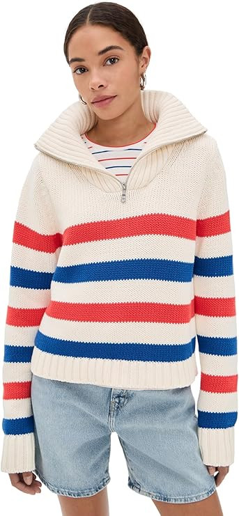 KULE Women's The Matey Sweater | Amazon (US)