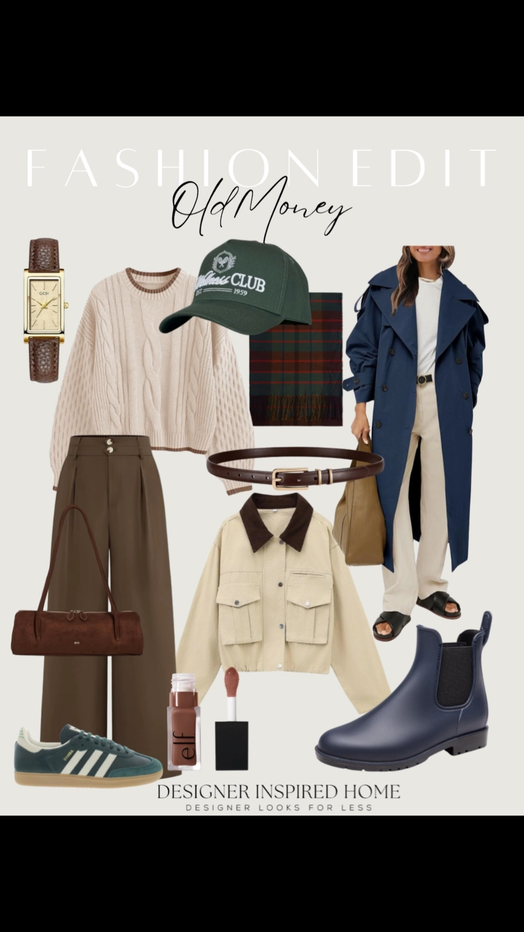 Amazon old money fashion finds

#LTKFindsUnder50 #LTKFindsUnder100 #LTKOver40