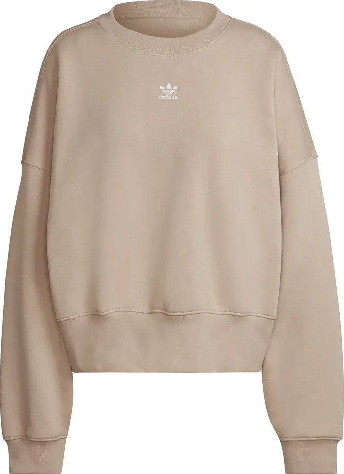 Adicolor Essentials Fleece Sweatshirt | Nordstrom