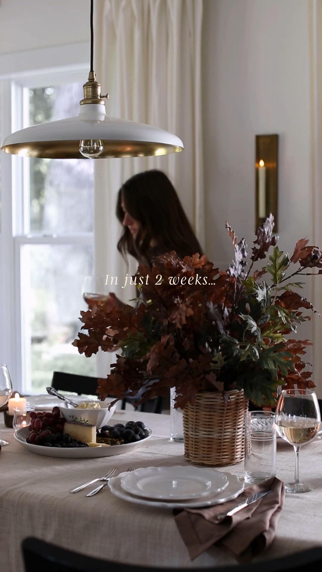 Thanksgiving is just 2 weeks away! Time to start prepping now! 

#LTKHome #LTKSeasonal #LTKHoliday