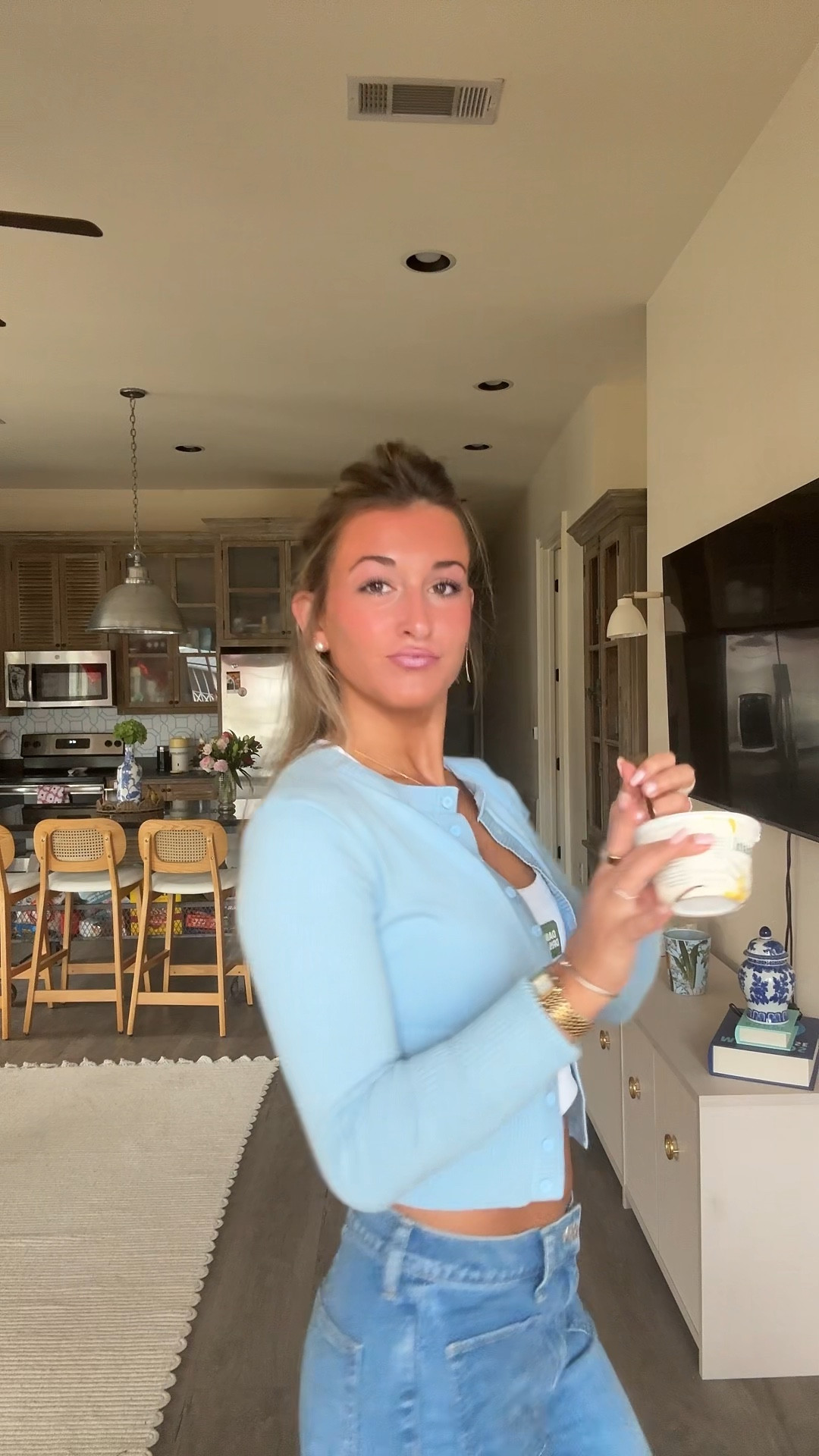 OOTD! Cutest casual little outfit! 

#LTKU #LTKdayinmylife #LTKootd