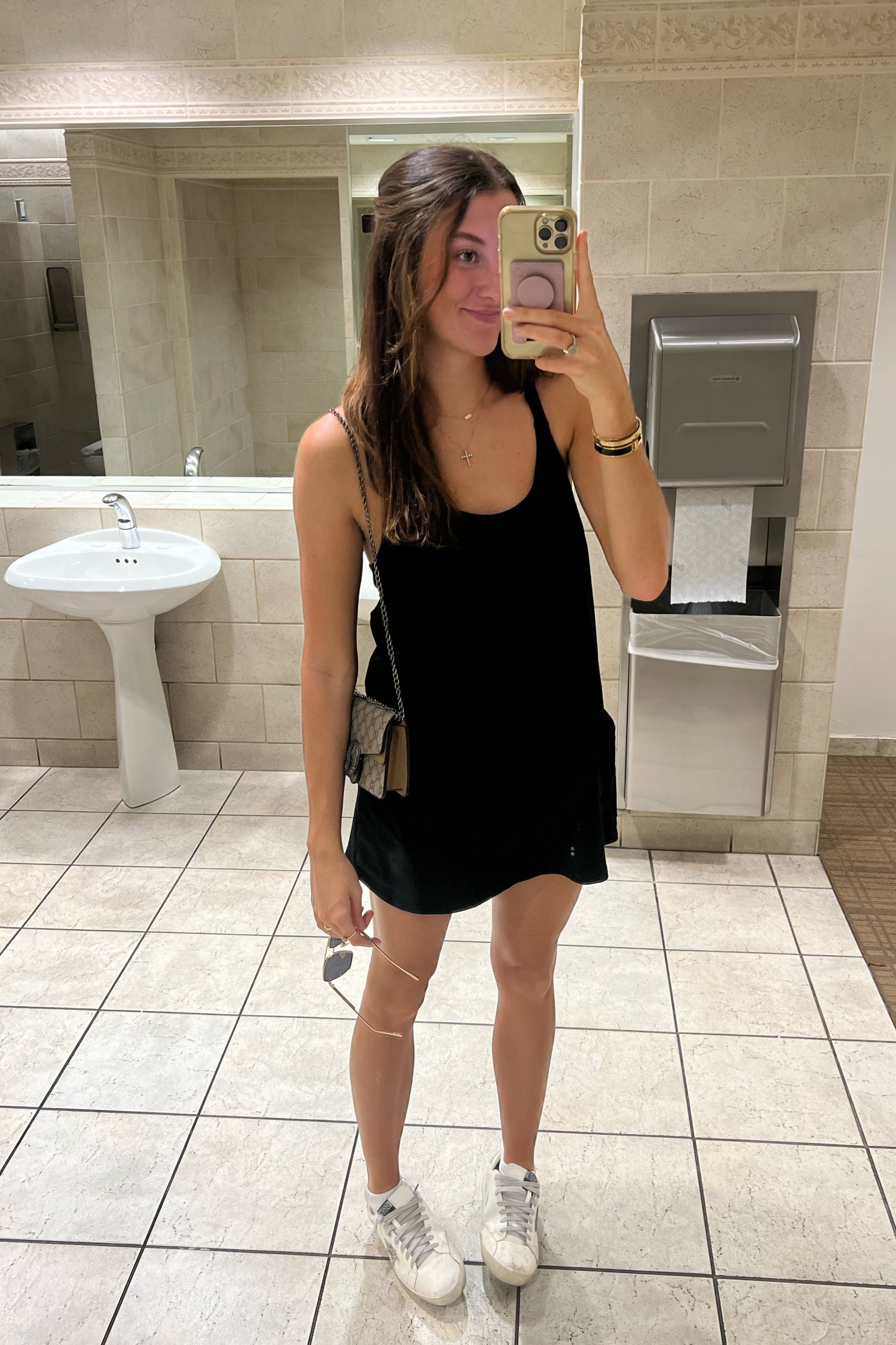 FP DUPE🥹
this dress is absolutely perfect, has the zipper on the back and pockets in the front with a built in romper! 
Hits at the perfect length and it’s sooo easy to throw on and go and amplifys the errands look😌 only 19$ to @ a fraction of the price of the real deal #amazon #sellingquick #freepeople #freepeopleinspired 

#LTKstyletip #LTKunder50 #LTKFind