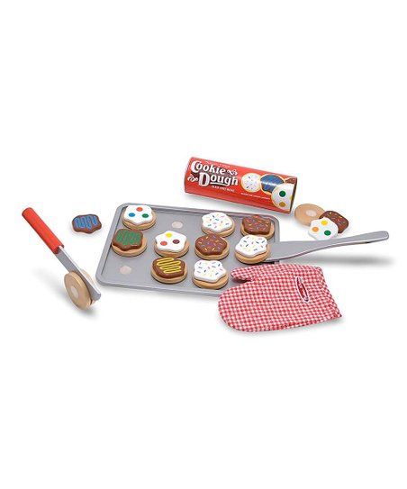 Melissa & Doug Slice & Bake Cookie Toy Set | Zulily