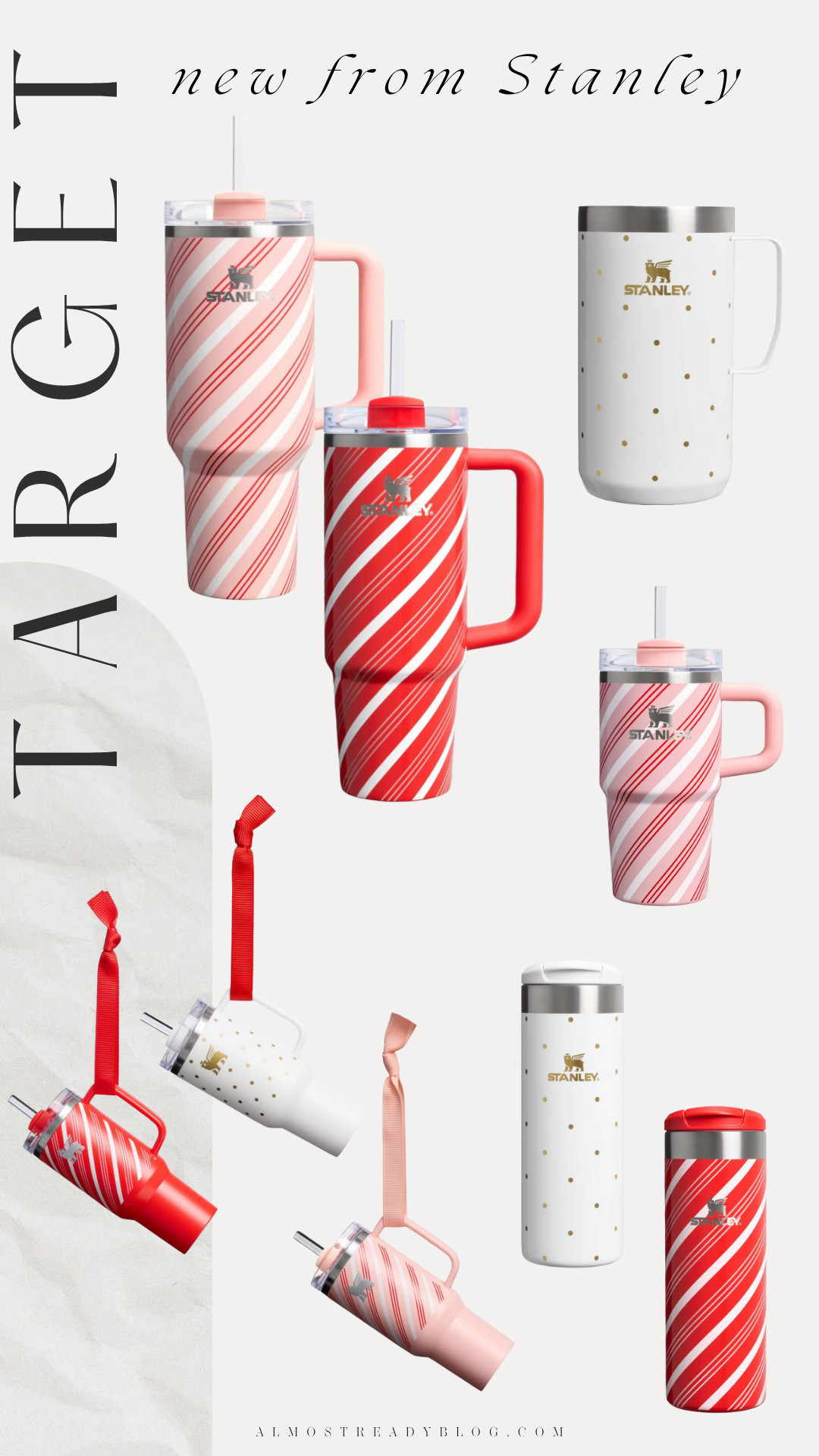 Target new from Stanley, Holiday gift ideas, Holiday gifts for teen girl, Holiday gifts for her, Amnda West, Almost Ready Blog. 

 

#LTKGiftGuide #LTKHoliday #LTKFindsUnder50