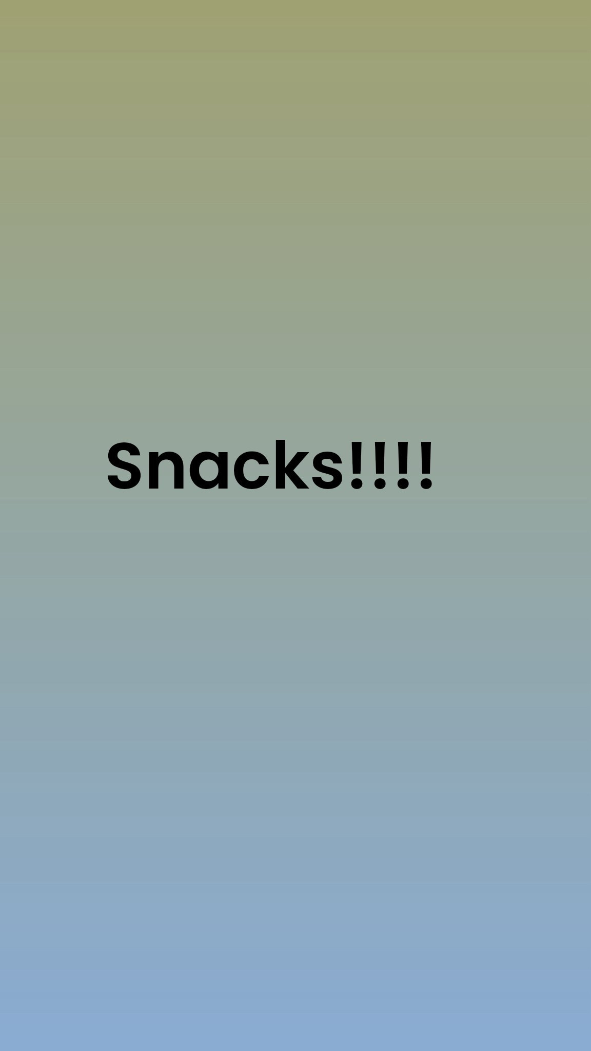 Thanks to my wonderful friends for needing snacks! 

#LTKmorningroutine #LTKmomlife #LTKselfcare