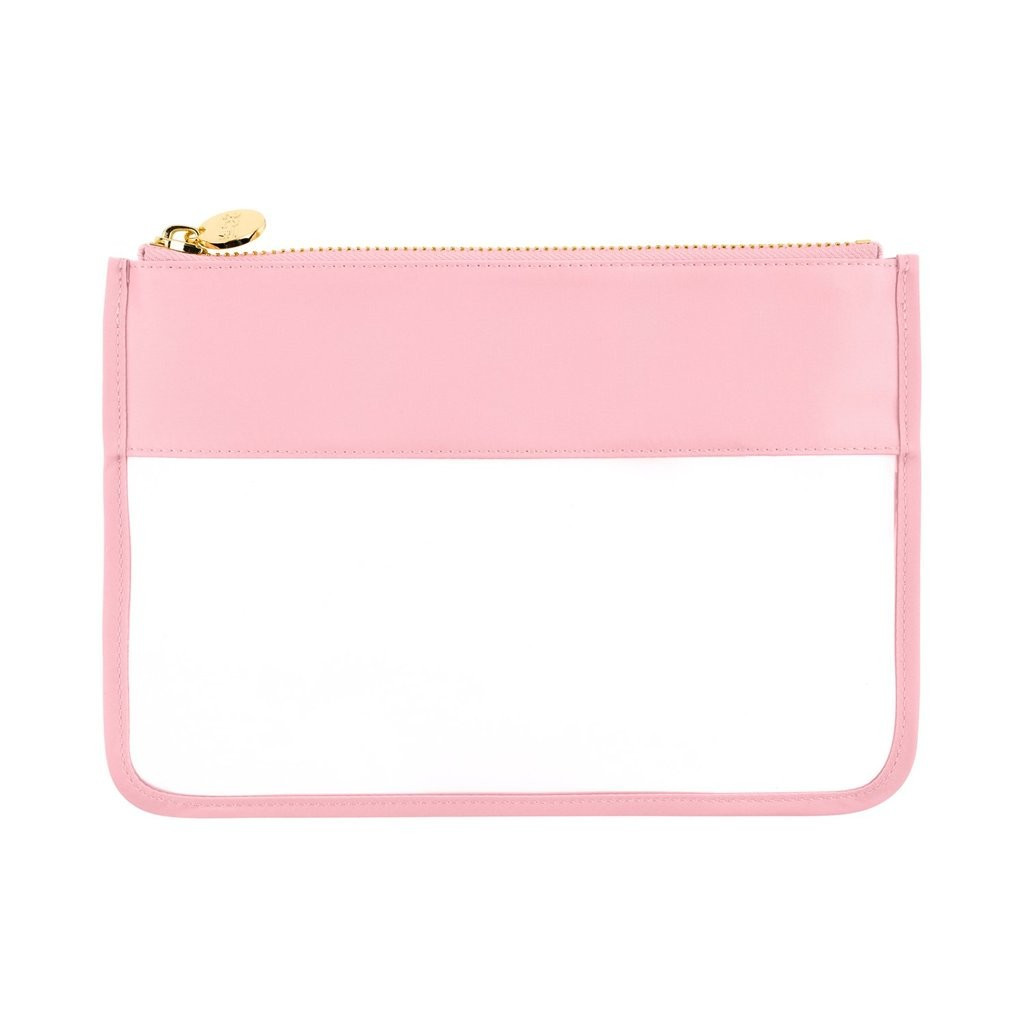 Classic Clear Flat Pouch | Stoney Clover Lane