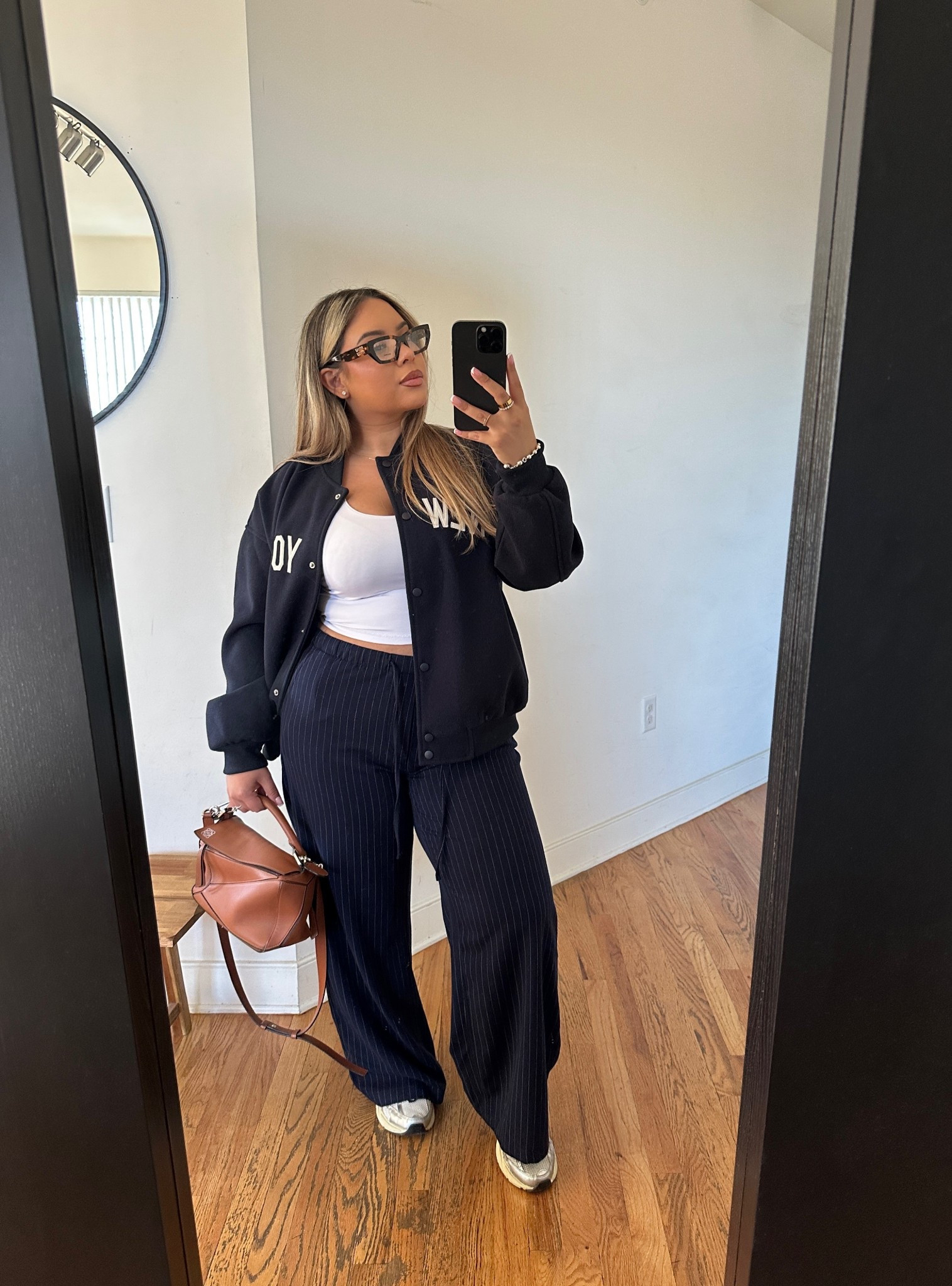 Comfy chill fit🥰 sizing below ⬇️ 
Jacket: M 
Pants: M(has stretch & they are tall girl friendly)


#LTKSeasonal #LTKMidsize #LTKStyleTip