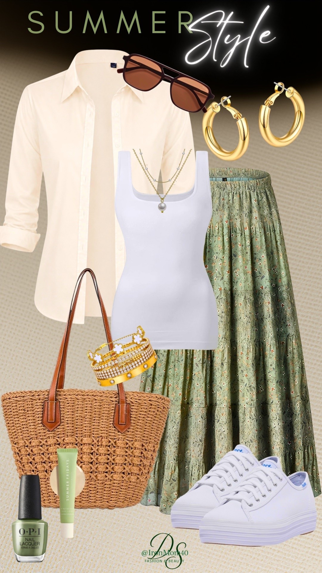 #midsizefashion #outfitinspo #summerstyle

#LTKgrwm #LTKOver40 #LTKMidsize