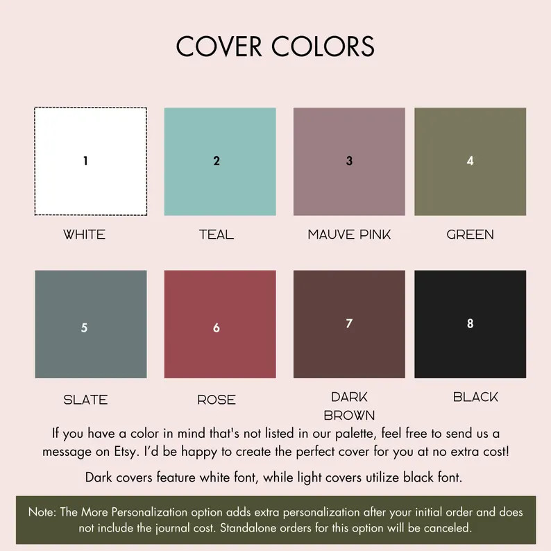 Personalized Teacher Journal, A New Teacher Gift, Book for Teacher Appreciation, Preschool Teache... | Etsy (US)