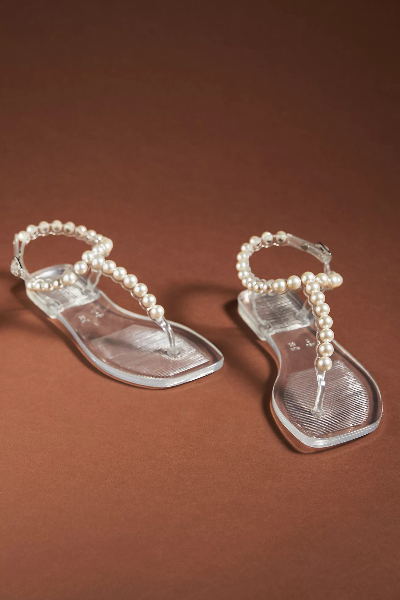 Jeffrey Campbell Pearl Sandals | Anthropologie (US)