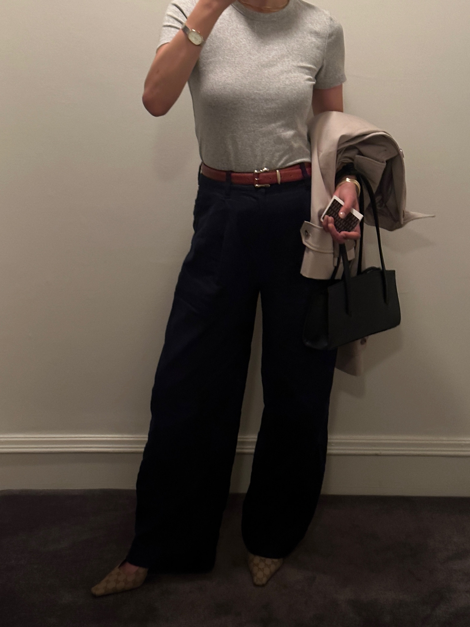 Gap finds — crewneck shirt + linen cotton pants

#LTKunder50 #LTKunder100 #LTKSeasonal
