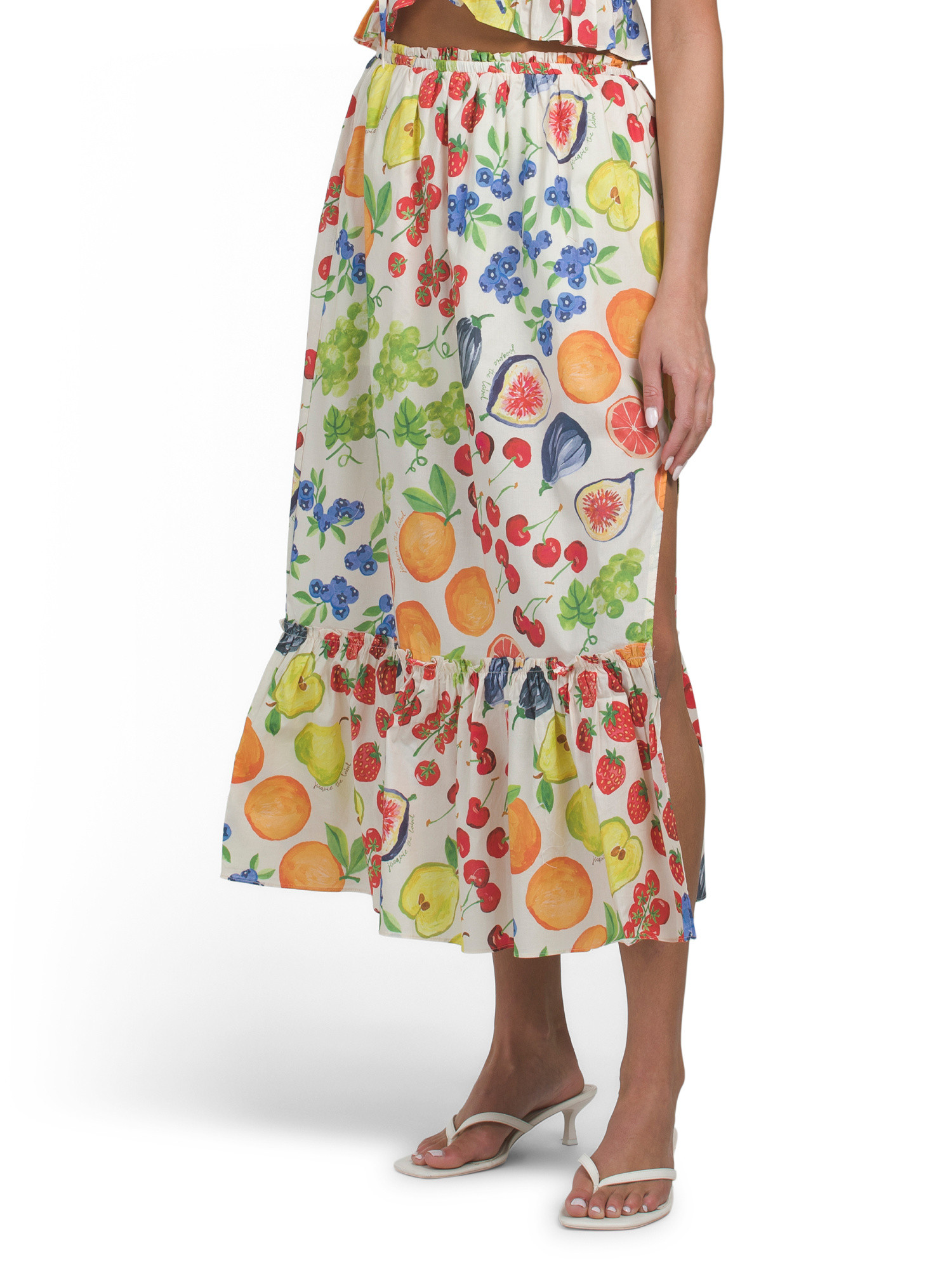 Mirabelle Maxi Skirt | TJ Maxx