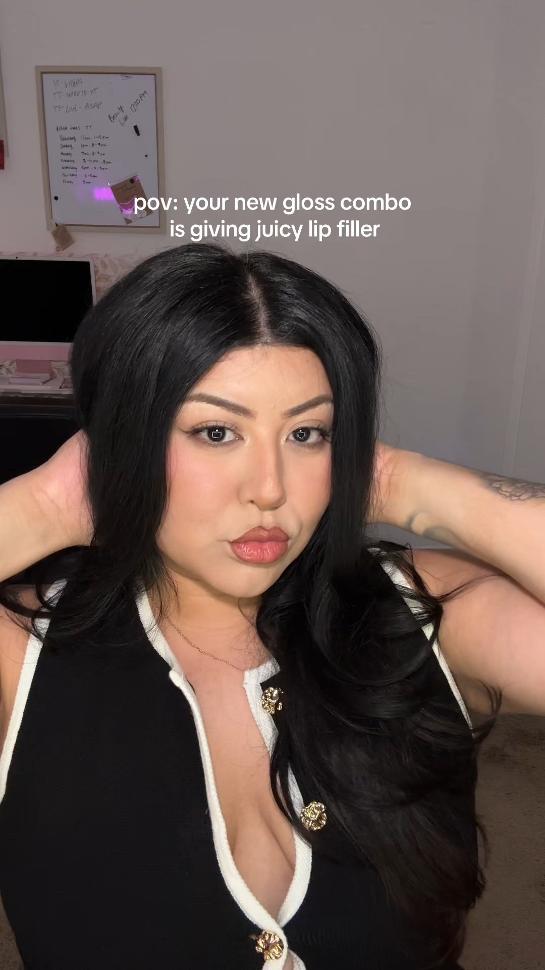 Lipgloss from Fwee beauty shop now at Ulta ! 

#LTKmorningroutine #LTKgrwm #LTKBeauty