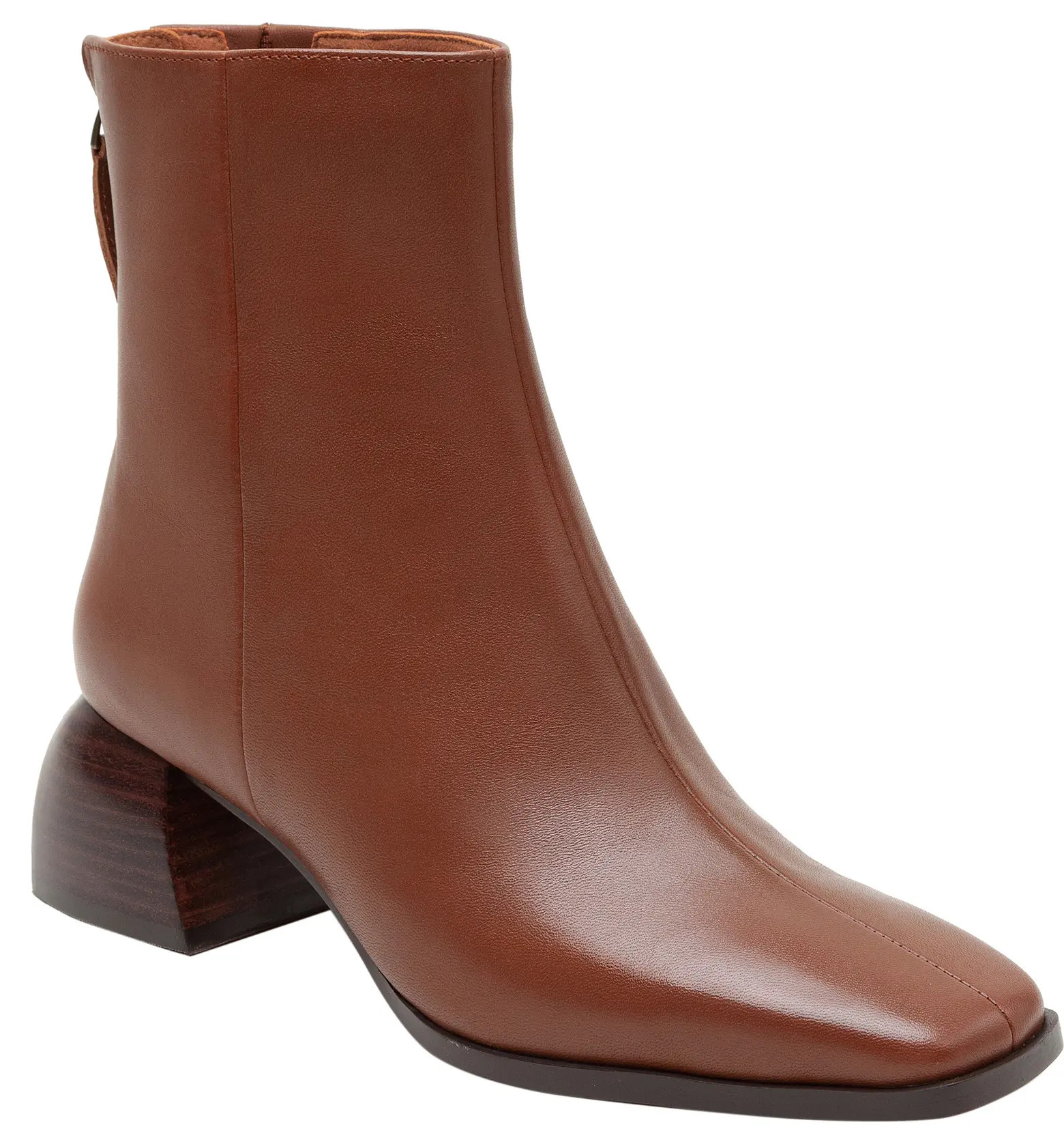 Sage Square Toe Bootie (Women) | Nordstrom