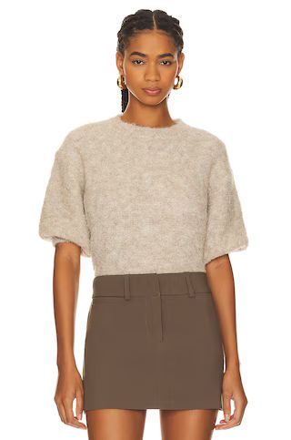 ASTR the Label Colette Sweater in Oatmeal from Revolve.com | Revolve Clothing (Global)