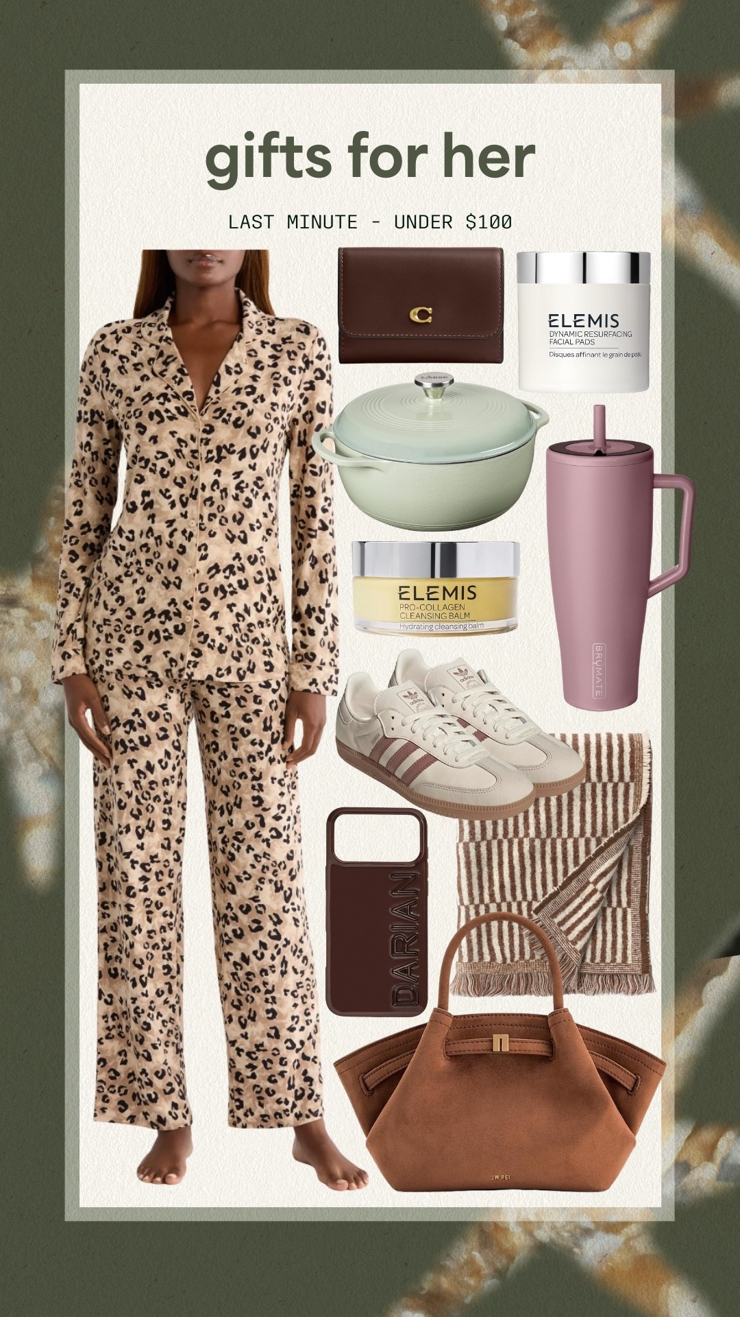 Last minute gifts for her under $100!!


Gift guide, gift ideas, gift inspo, holiday gift guide, gifts for her, gifts for wife, gifts for girlfriend, gifts for mom, gifts for sister, gifts for aunt, gifts for mother in law, trendy gifts, aesthetic gifts, Christmas gifts, Christmas gift ideas, Christmas gifts for her, pajama sets, beauty essentials 






#LTKGiftGuide #LTKOver40 #LTKHoliday