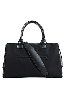 BEIS The Commuter Duffle in Black from Revolve.com | Revolve Clothing (Global)