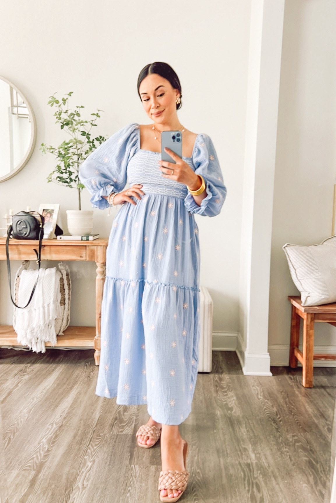 Spring dress. Summer dress. Vacation dress. Free people dupe. Amazon fashion. 

#LTKTravel #LTKFindsUnder50 #LTKFestival