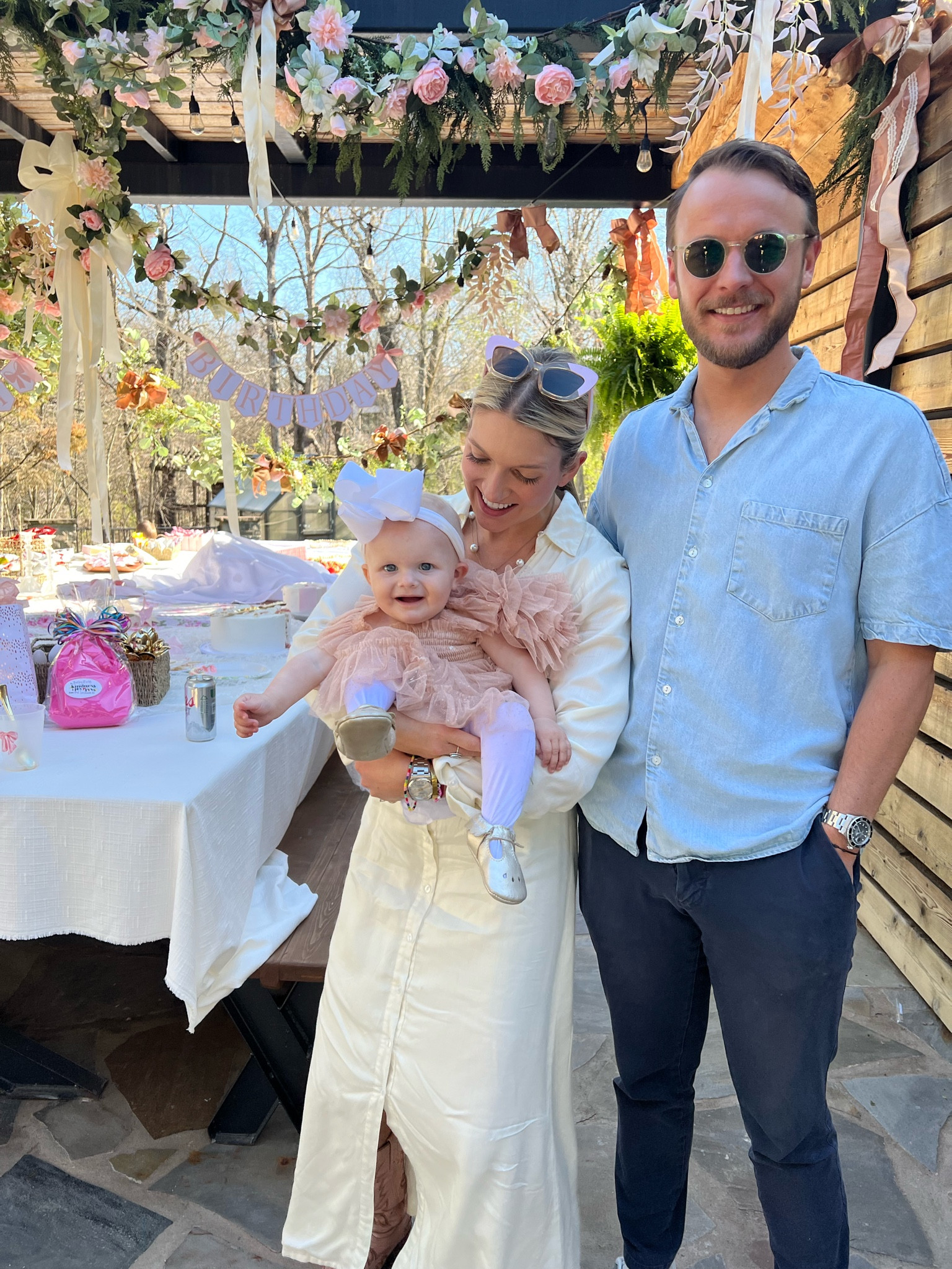 Fave button shirt dress 🩷🤍 xx