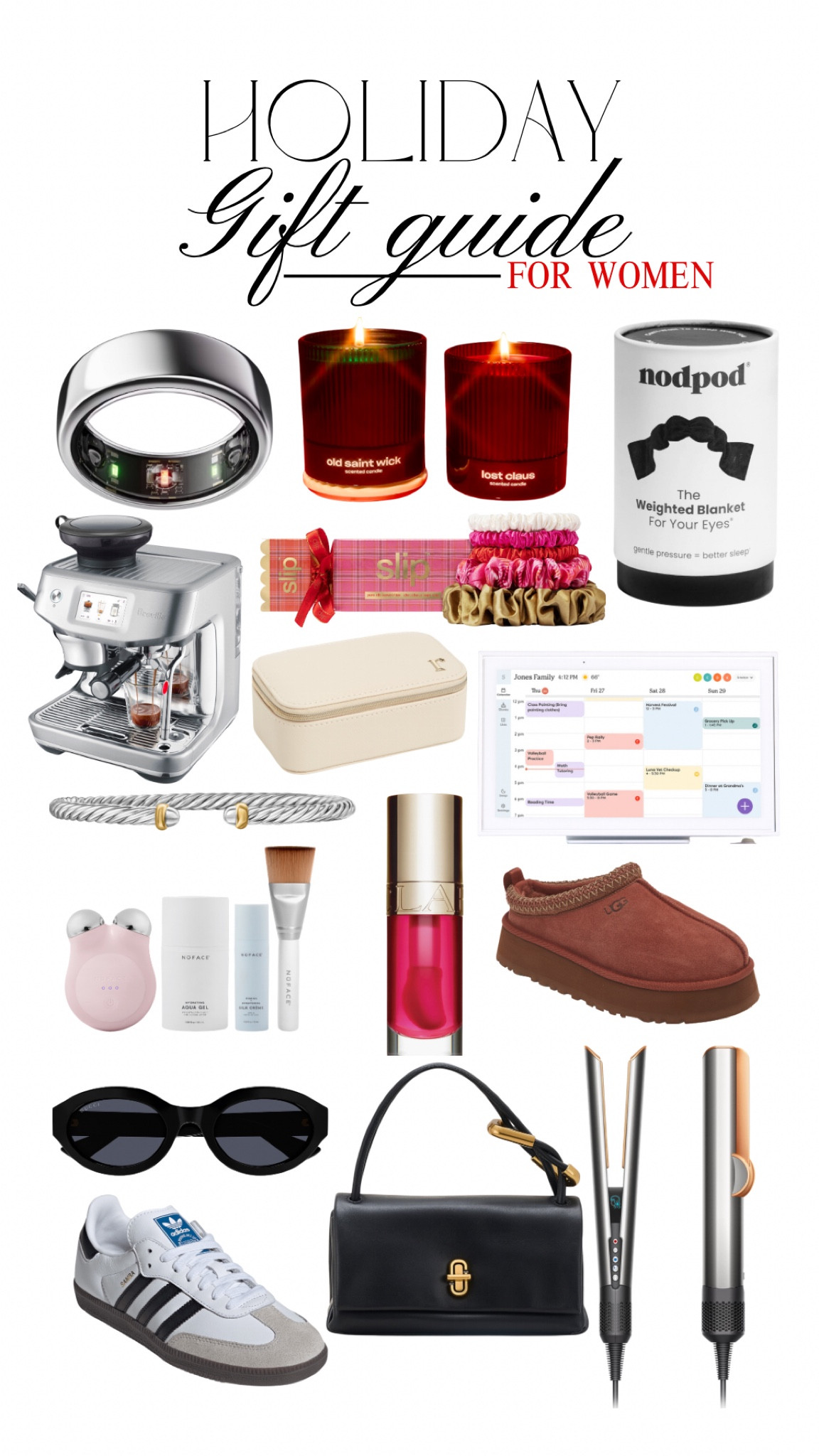 for the woman in your life 

#LTKFindsUnder50 #LTKGiftGuide #LTKHoliday