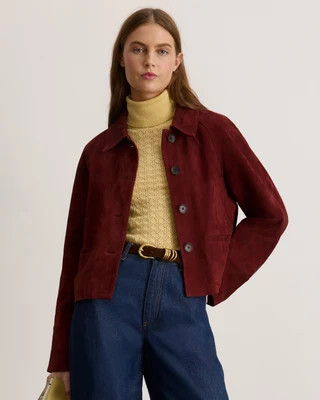 Gidget Jacket | Tanya Taylor