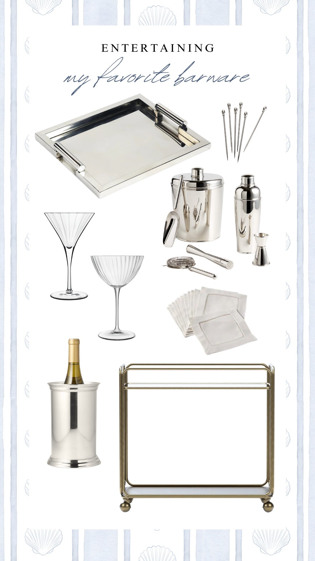 Toasting to the weekend with an at-home happy hour 🥂 Whether you’re looking for some new bar cart decor items or you’re hosting a group, these finds will add a charming touch to your space… 

#LTKHome #LTKFindsUnder100 #LTKFindsUnder50