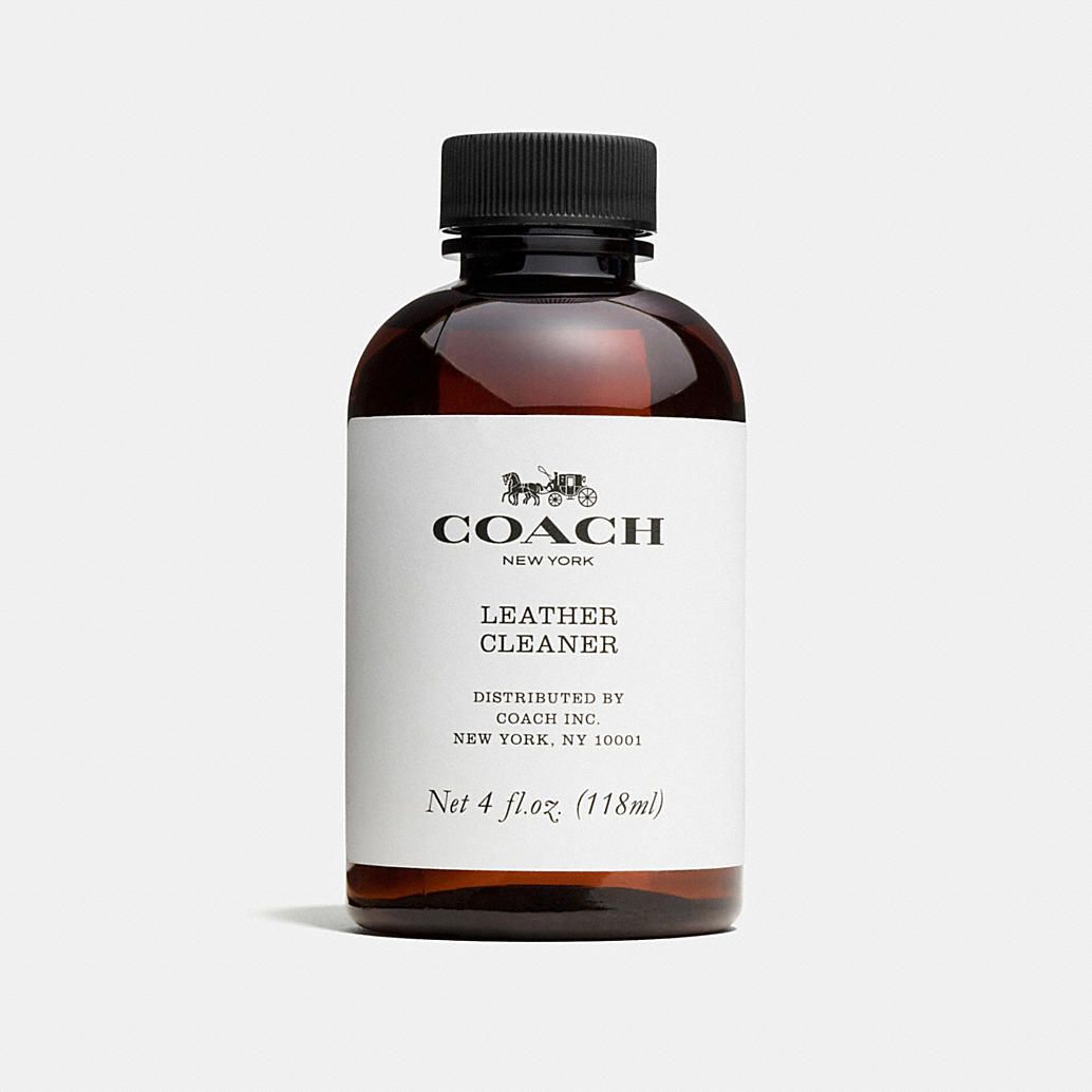 Coach Leather Cleaner | Coach (US)