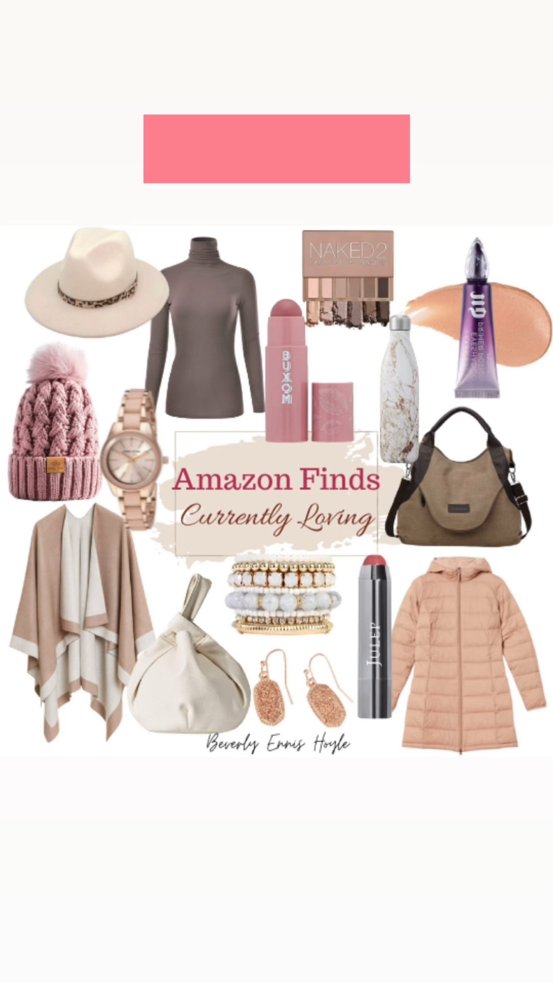 Amazon finds, beanie, poncho, handbags, watch, Kendra Scott, jewelry, puffer jacket, lipstick, lip balm, eyeshadow palette, hats, turtleneck mocha, neutrals, blush, water bottles, Amazon fashion, Amazon. Refresh!

#LTKunder50 #LTKsalealert #LTKRefresh

#LTKWatchNow #LTKGiftGuide #LTKHoliday

#LTKBeauty #LTKSaleAlert #LTKGiftGuide