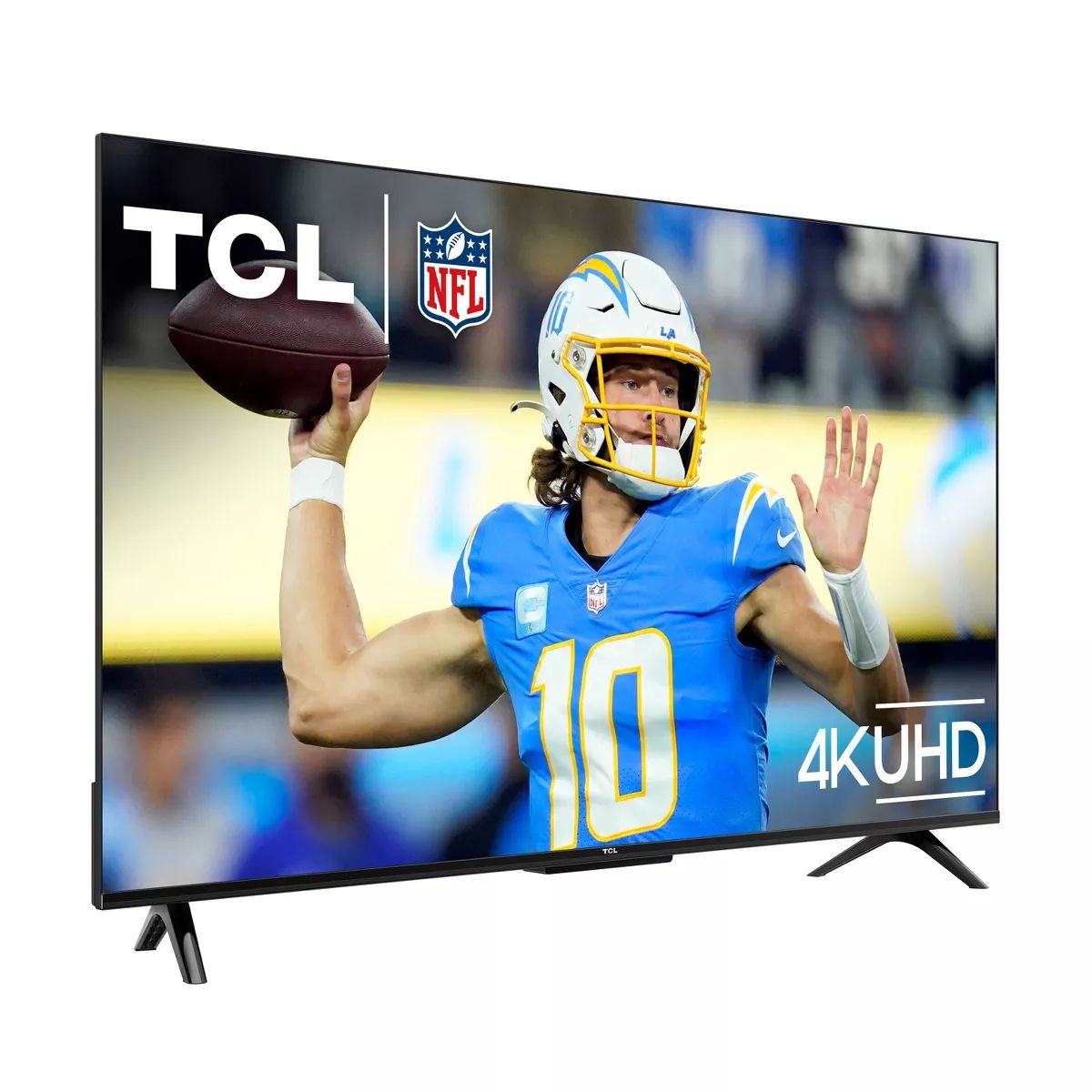 TCL 43" Class S4 S-Class 4K UHD HDR LED Smart TV with Google TV - 43S450G | Target