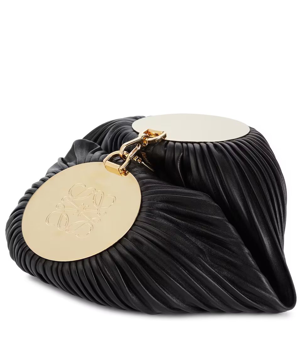Bracelet convertible leather shoulder bag | Mytheresa (INTL)