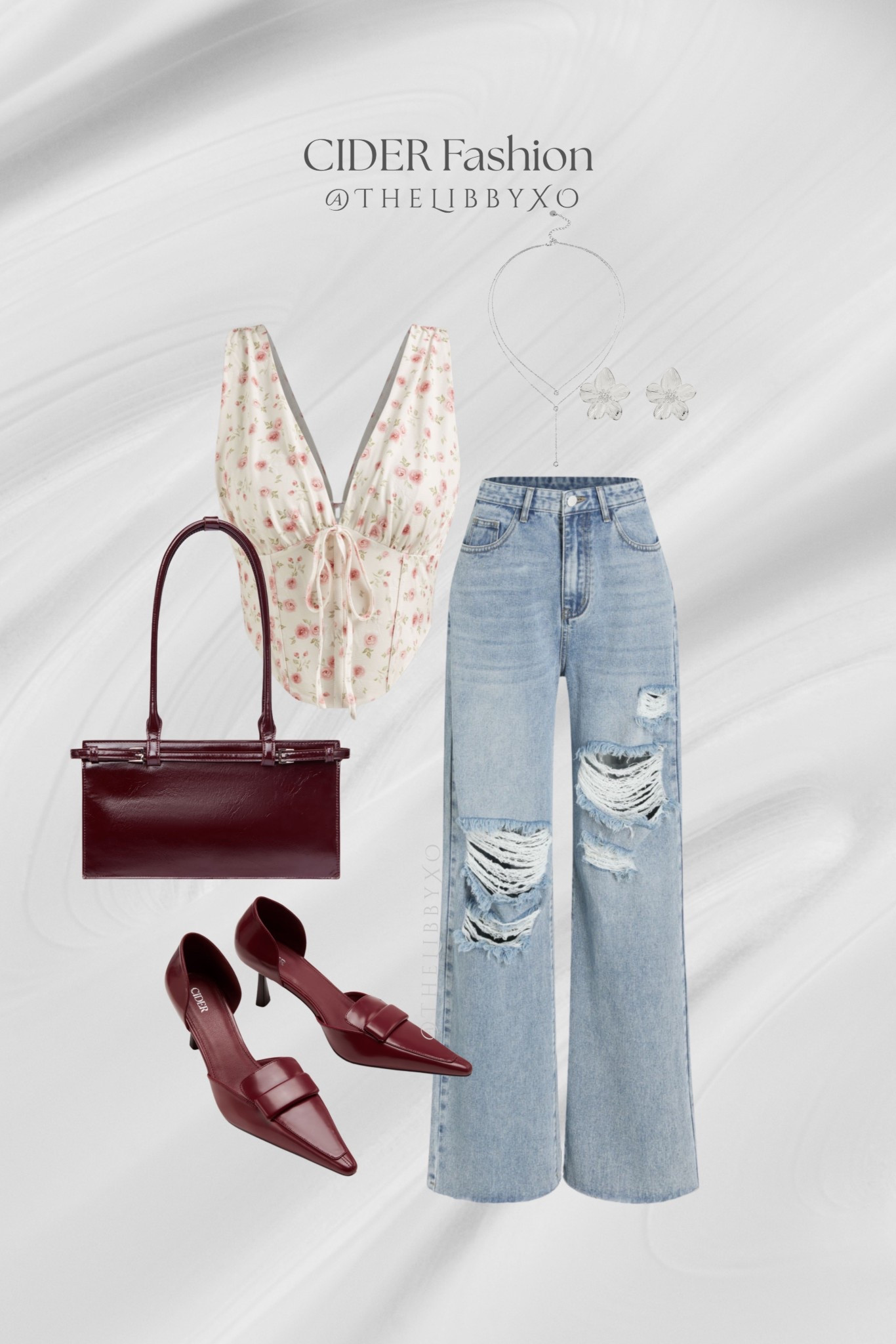 Casual summer combo inspo 🌞🍒

#LTKStyleTip #LTKShoeCrush #LTKBeauty