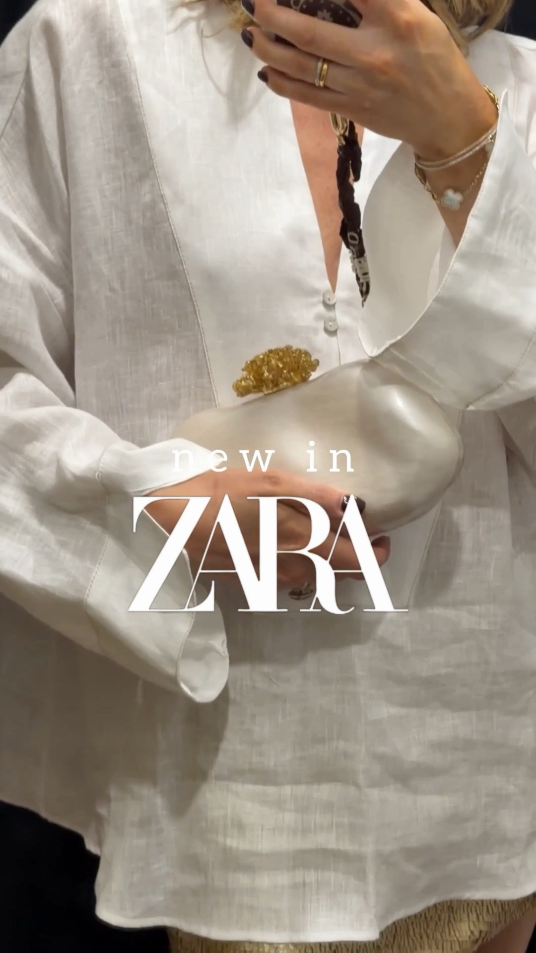 New in @Zara

#LTKsummer #LTKeurope #LTKuk