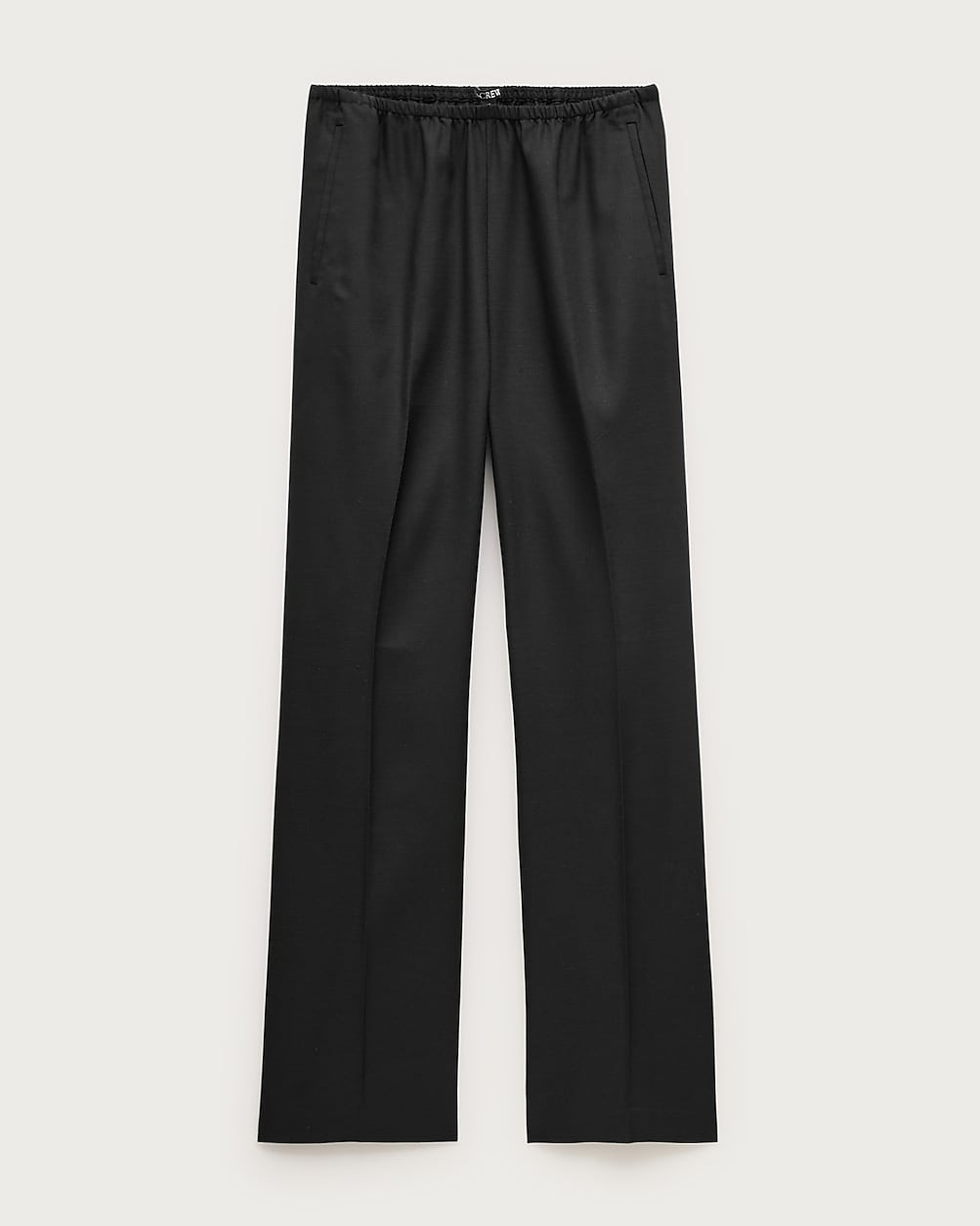 Cosmo pant in Gramercy linen blend | J. Crew US