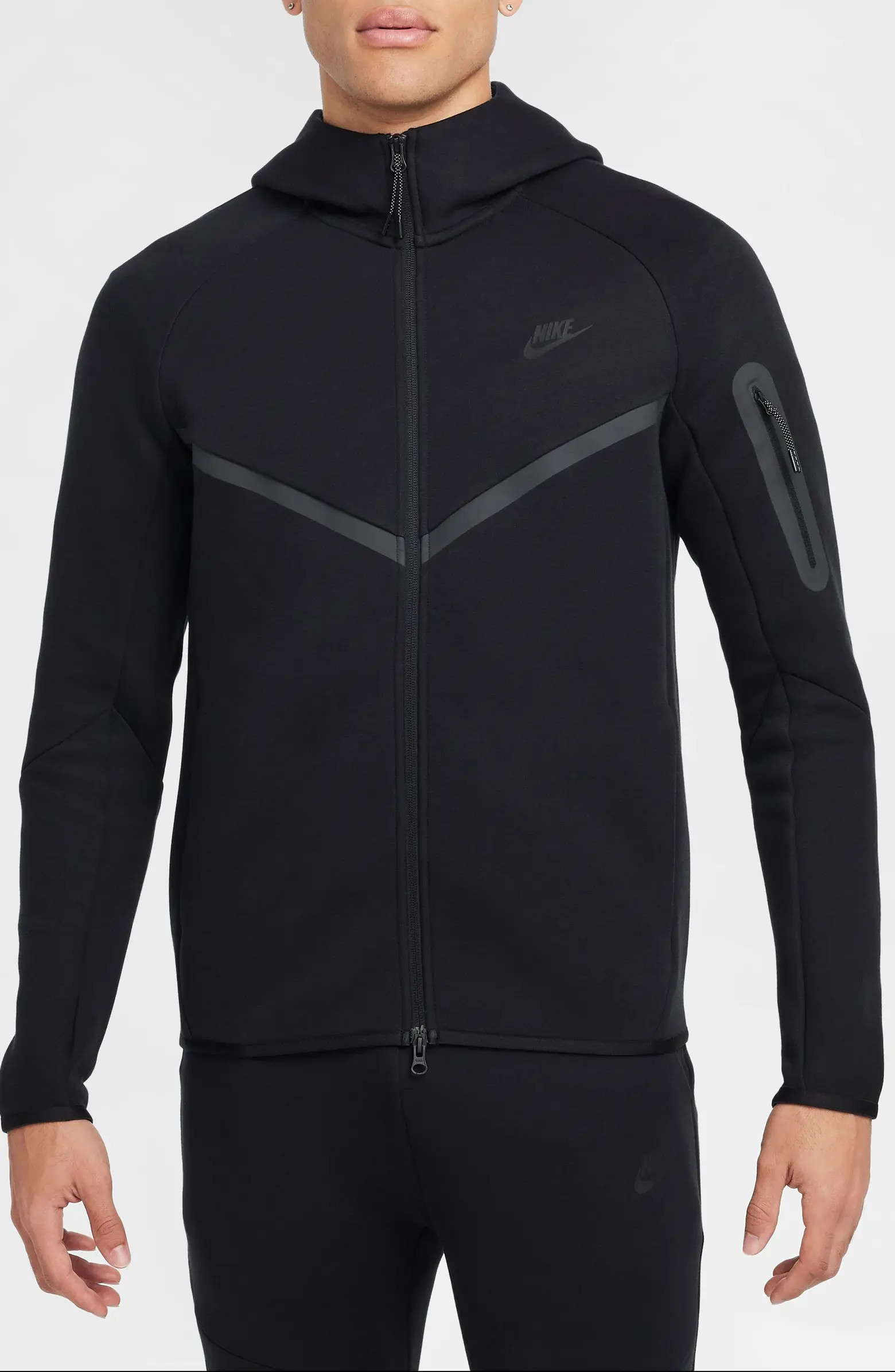 Nike Tech Windrunner Zip Hoodie | Nordstrom | Nordstrom