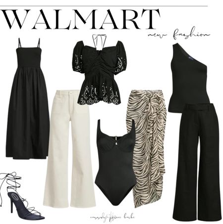 Walmart Fashion Finds 

#LTKFindsUnder50 #LTKStyleTip #LTKSaleAlert