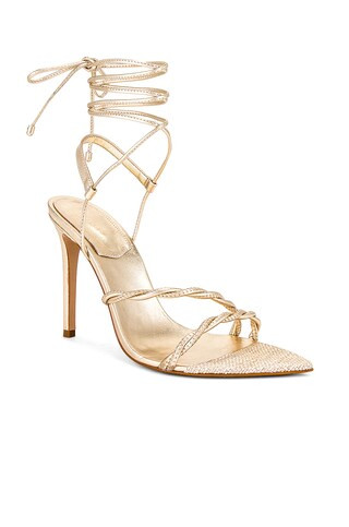 Jhessy Heel
                    
                    Schutz | Revolve Clothing (Global)