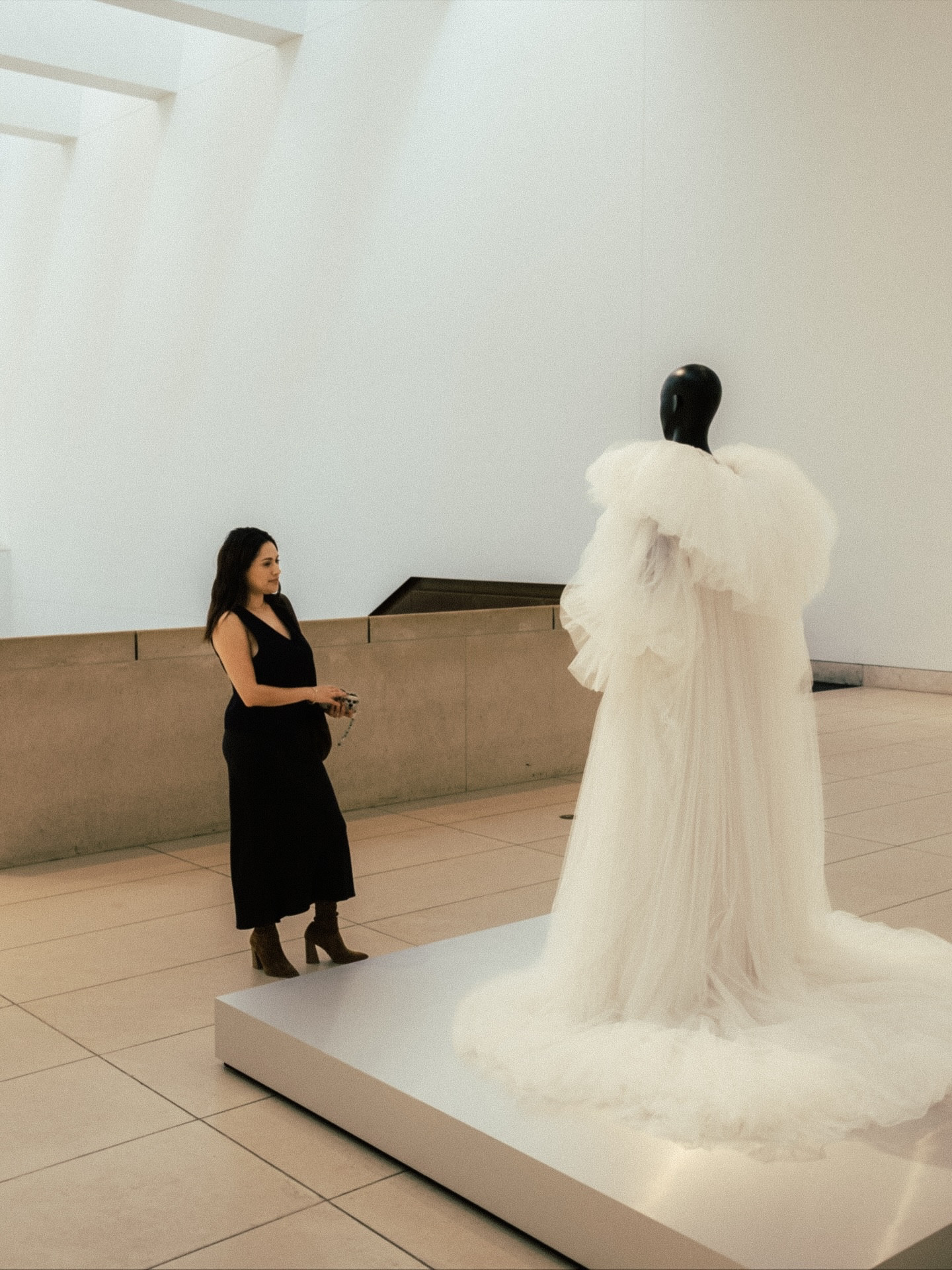 Visiting @mfahouston to witness Louvre Couture.

Now open to the public until March 15, 2026

#mfah