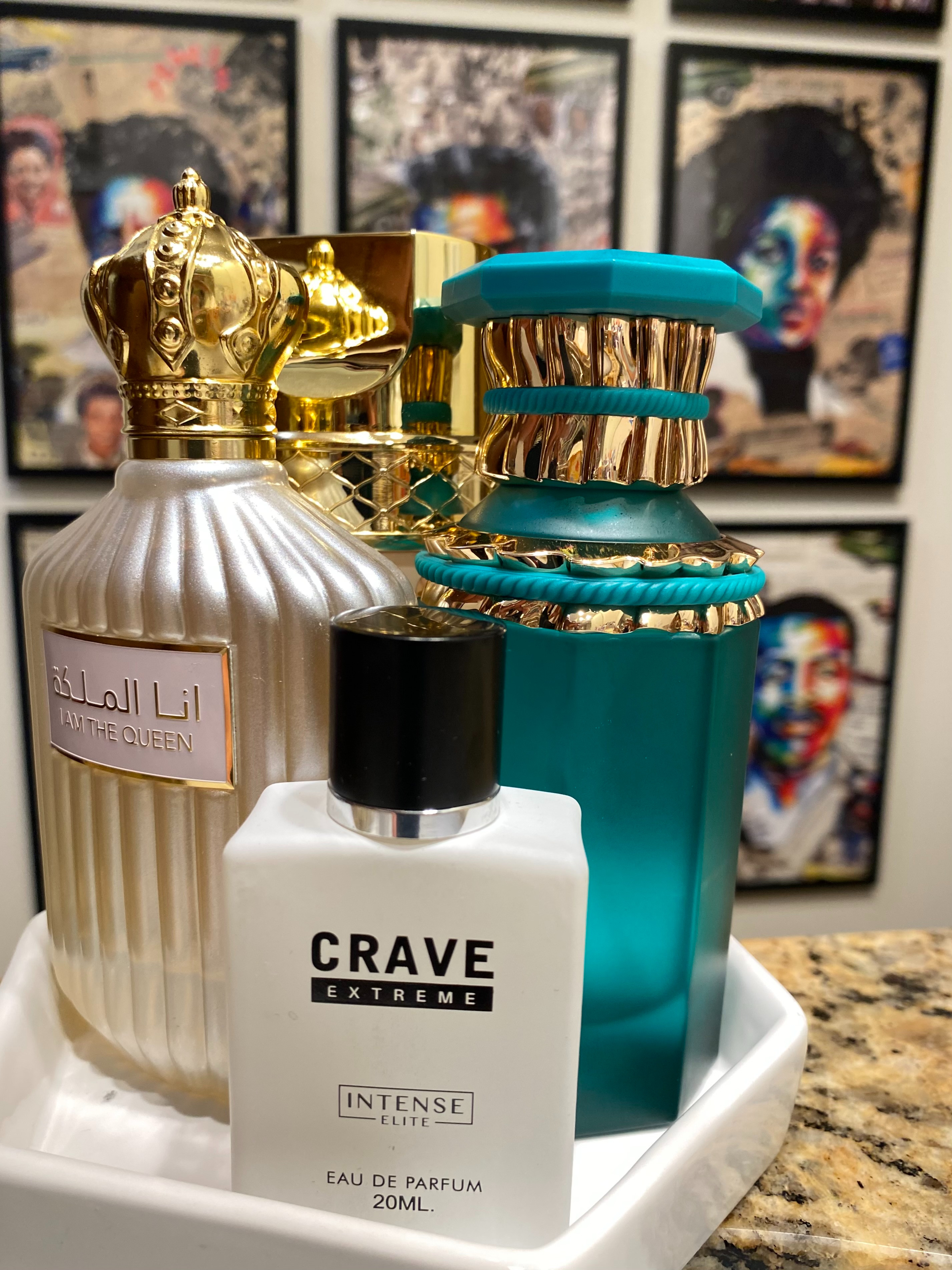 Perfume mail! Testing the new fragrances that I got from Intense Oud 

 #LTKgrwm #LTKootd #LTKBeauty