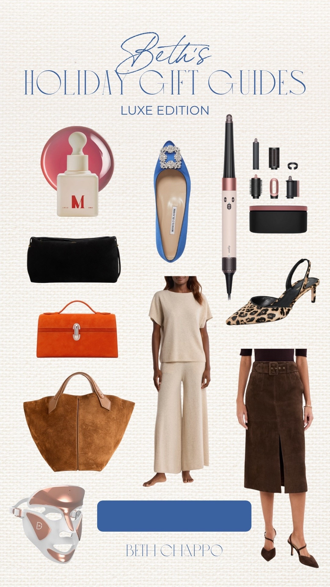 Luxe GIFT GUIDE ✨✨