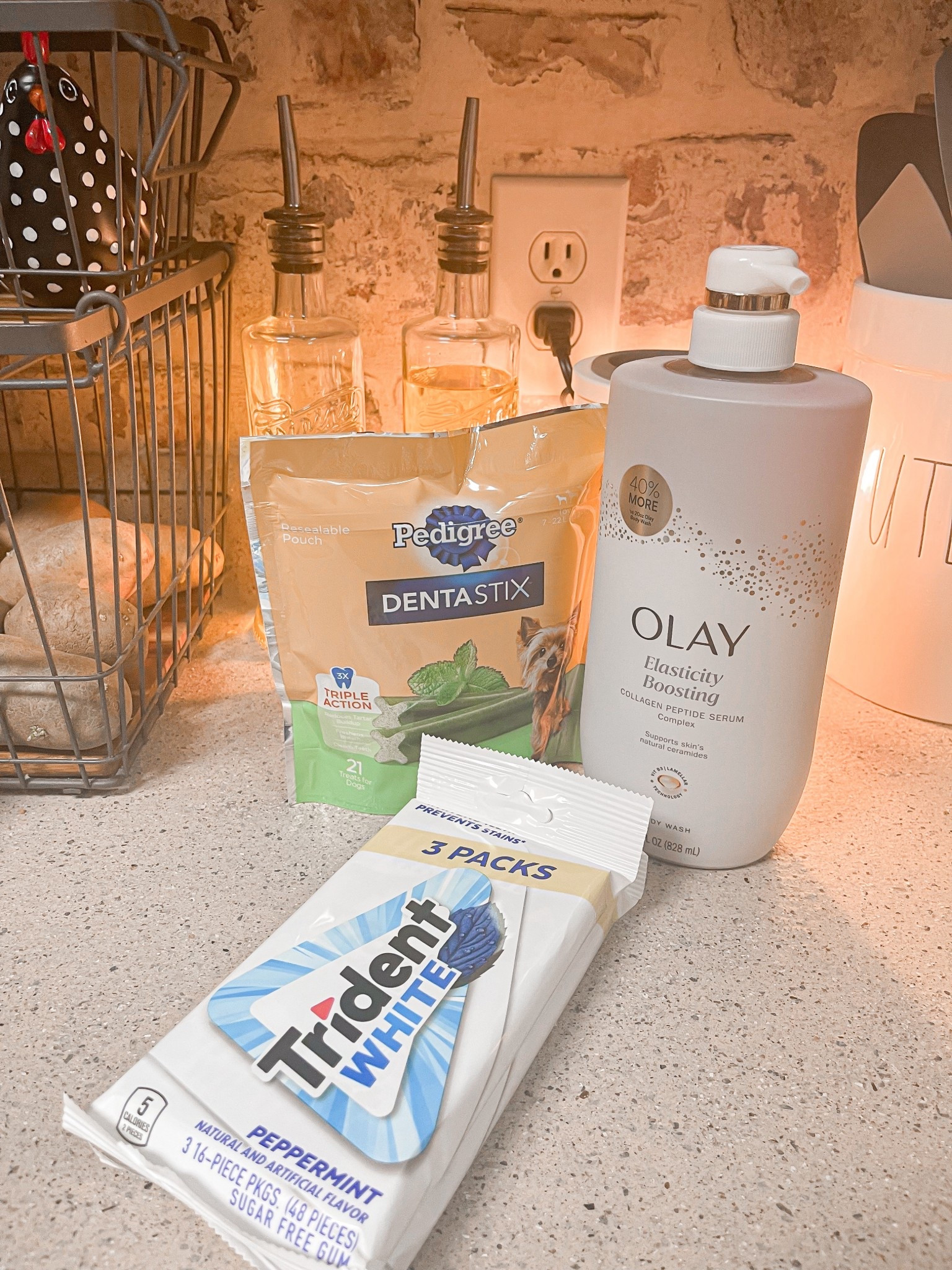 Friday restocks from Walmart. 🏡 🐾 ✨ ❤️ 

#LTKHome #LTKBeauty #LTKselfcare