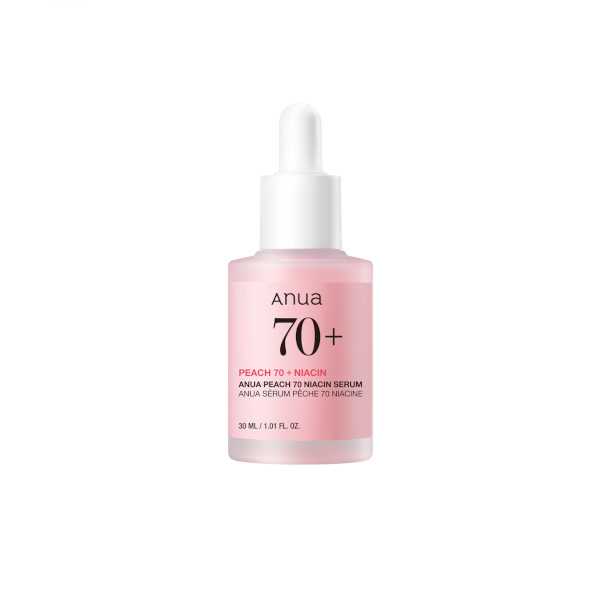 ANUA - Peach 70 Niacin Serum - 30ml | Stylevana