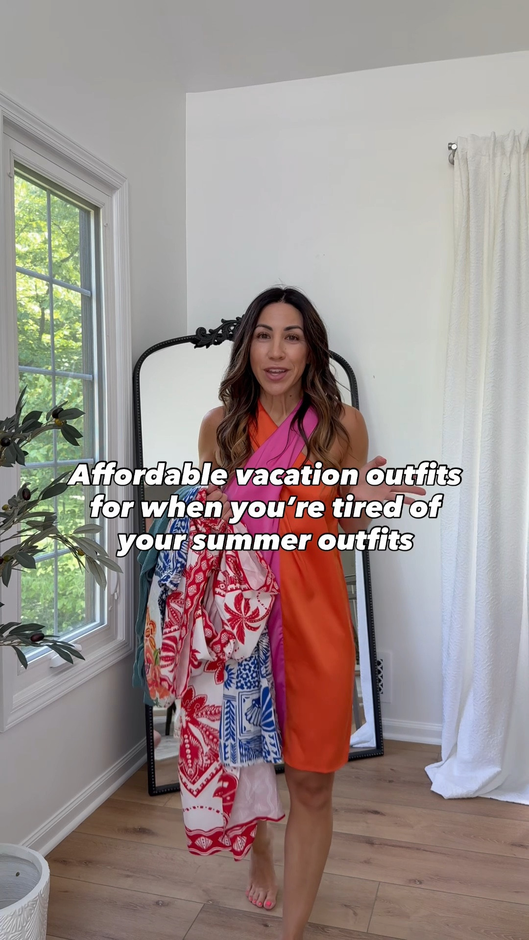 Affordable vacation outfits for those late August summer vacations. Granted we’re probably packing all of our summer outfits, but it’s always fun to get a couple new pieces and none of these will break the bank. See my codes below to save @cupshe. Tammy15 for 15% off $65. Tammy20 for 20% off $109. Bracelets code, Tammy20. 

Wearing small in everything. Sandals TTS. Vacation outfits. Summer outfits. 

#LTKSaleAlert #LTKOver40 #LTKFindsUnder50