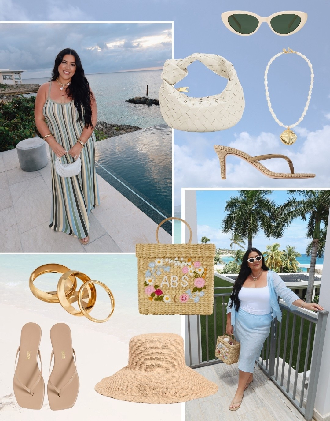The perfect vacation/summer pieces to wear on repeat all summer long! 

#LTKStyleTip #LTKSummerEdit #LTKTravel
